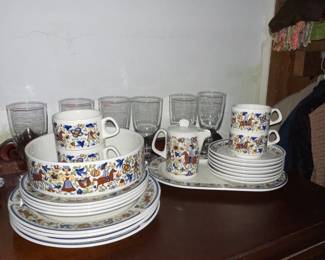 Dishes