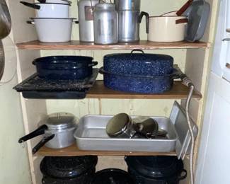 Enamel items