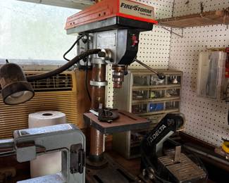 Drill press