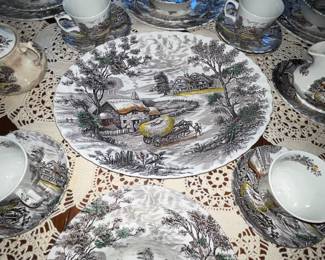 Yorkshire China