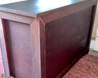Handmade Blanket Chest 36” - 40” tall