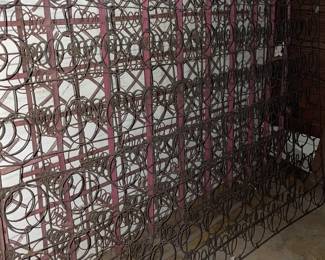 Two mattress springs. Full size