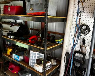 Various tools