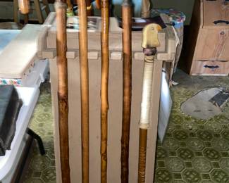 Various canes