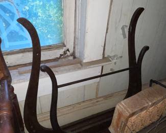 Mirror holders