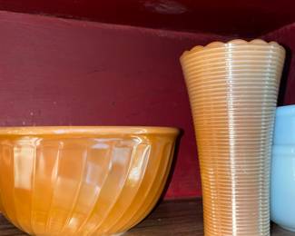 Colored Glass