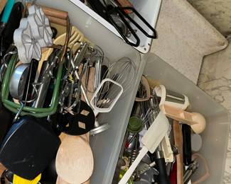 Utensils