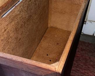 Perfect storage