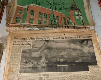 Historic Newspapers