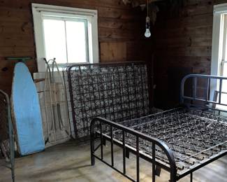 Upstairs items