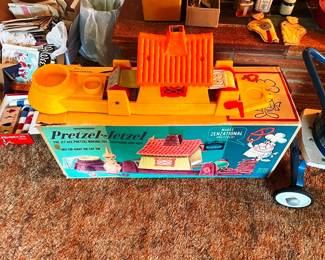 Vintage toys