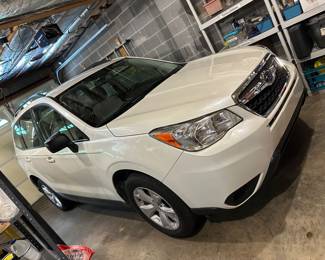 2016 Subaru Forrester 86,000 miles