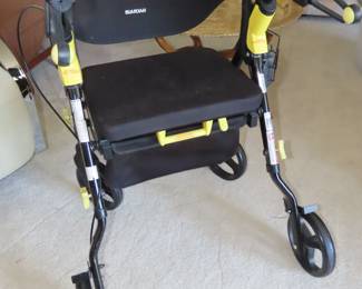 High end walker.