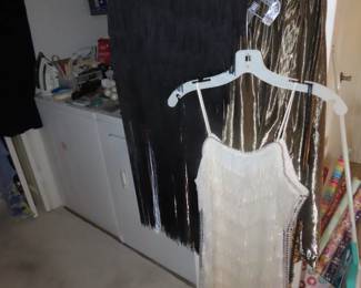 Charleston dresses.