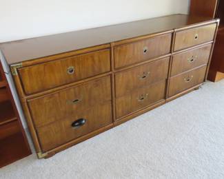 Drexel bedroom furniture.