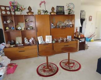 Living room area.