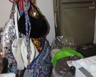 Vera Bradley purses, evening bags, purses.