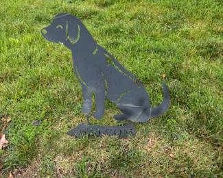 DOG SIGN