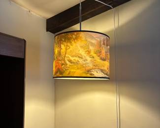 HANGING LIGHT