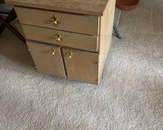 OLD CABINET