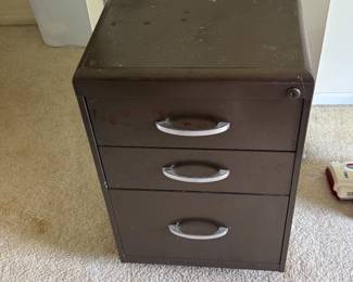 FILE CABINET