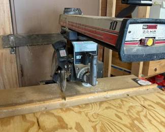 CRAFTSMAN SAW