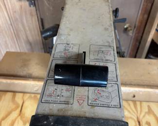 CRAFTSMAN SAW