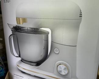 New in Box Crux Stand Mixer