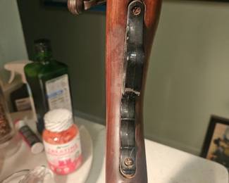 1950's mossberg 22 rifle
$200