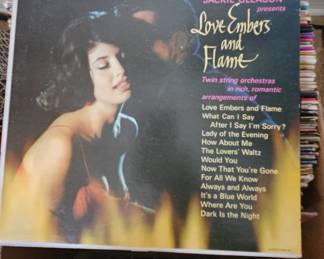 I knew I was going to like this sale when I came across all of these Jackie Gleason vintage record albums, if you don't know he was a conductor as well as an actor you should look into him because it is definitely worth listening to his music especially in these tough times. By the way these are $5 each