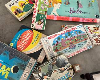 Individually Priced Vintage Games !