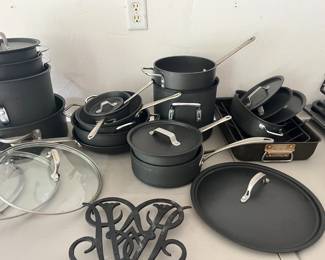 Professional Cookware