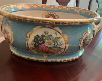 Limoge Double Handled