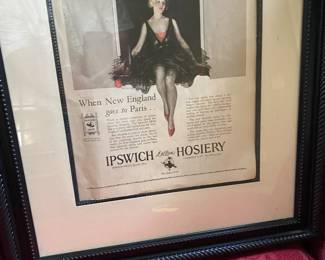 Nostalgic & Risque for it's day