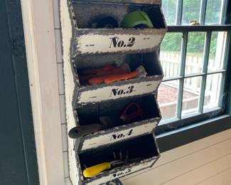 Miele Apothecary Tin Catch All