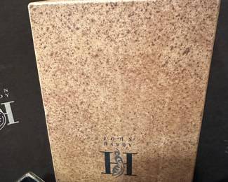 John Hardy new in box candles