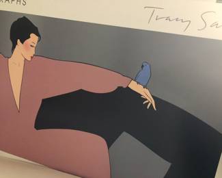 Tracy Sabin print
