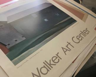 Georgia o Keefe museum print 