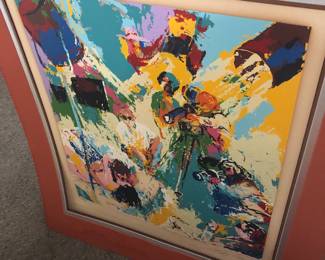 Leroy Neiman