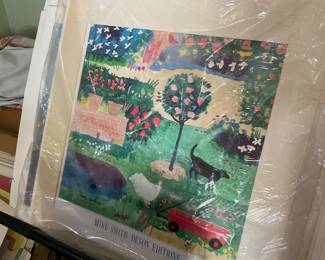Mike Smith print