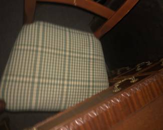 Chair upholstery 