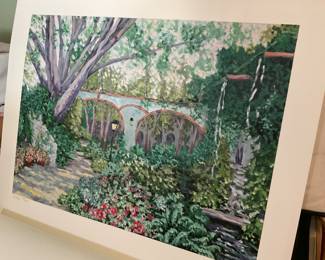 Bontanic garden 