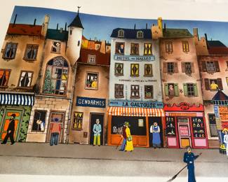 French scene
