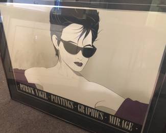 Patrick Nagel