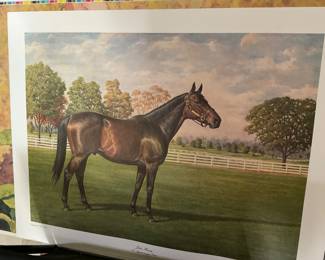 The Horse, John Henry
