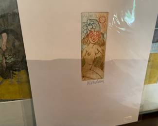 Kondor print