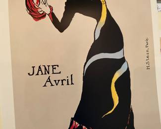 Jane Avril