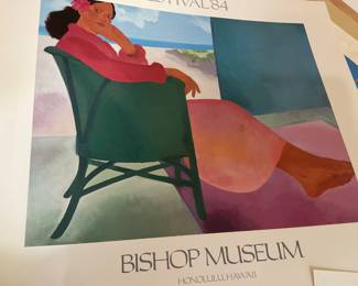 Museum poster 