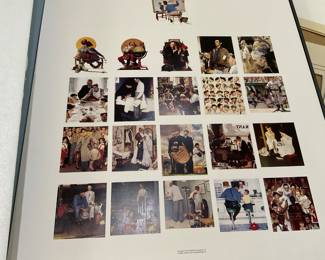Norman Rockwell collection