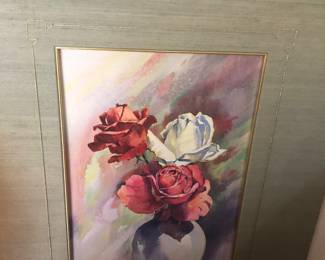 Roses by Sharon Hinckley